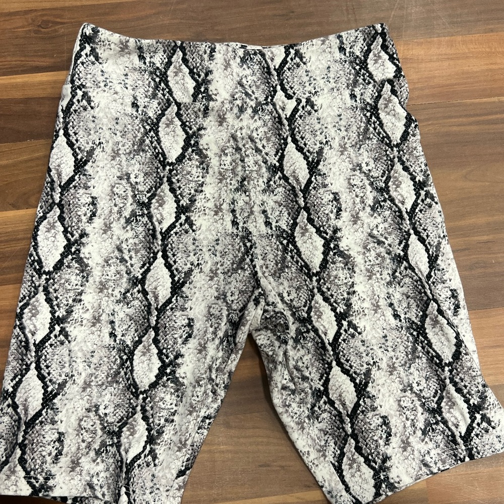 Biker shorts